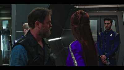 Just make sure Mr. Mudd spends the rest - Star Trek: Discovery