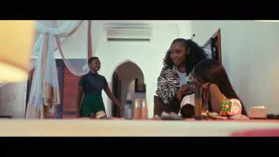 Just make sure that my world has you in it - Disconnect: The Wedding Planner