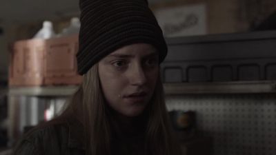 Just make sure you're doing
what they really asked. - Fear the Walking Dead