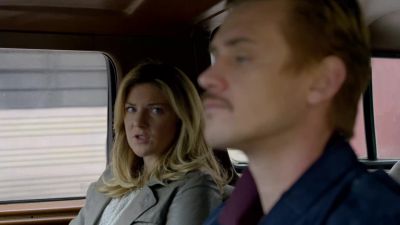 Just make sure you're still you
when it's all over. - Narcos