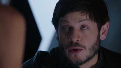Just make the speech
like we agreed. - Marvel's Inhumans
