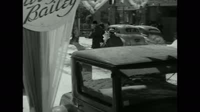 Just make yourself at home, Mr. - It's a Wonderful Life
