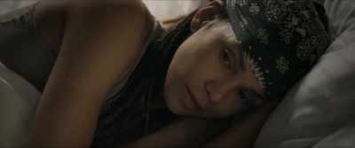 Just makes
everything feel... new. - Bruised