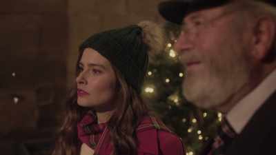 Just makes me think of family - A Very British Christmas