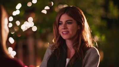 Just making a wish,
world peace and all that. - The Trouble with Mistletoe