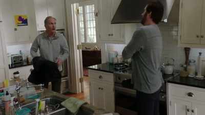 - Just making some food
for tomorrow, - Council of Dads