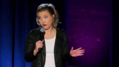 Just making sure my family
is still racist, and... - Taylor Tomlinson: Quarter-Life Crisis