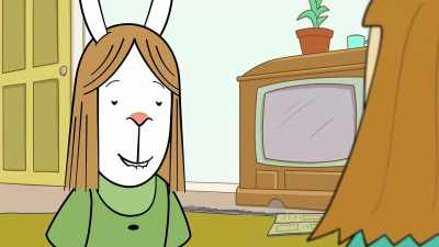 Just march around the table. It's fun! - El Deafo