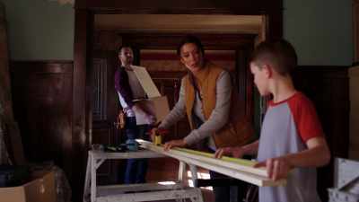 Just mark that. Let's
do the other one. - A Home for the Holidays