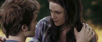 Just marry me. - The Twilight Saga: Eclipse