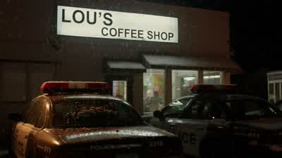 Just me and bill, right? - Fargo