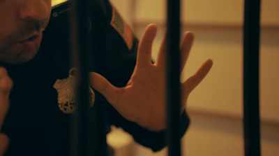 Just me. And I could just take a peek
around, make sure everything is good - The Killing of Kenneth Chamberlain