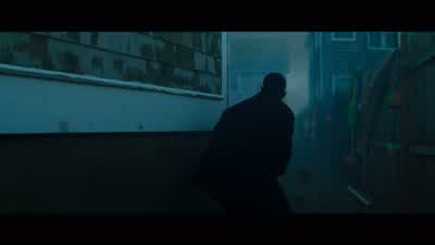 Just me and you, Dave. - The Equalizer 2