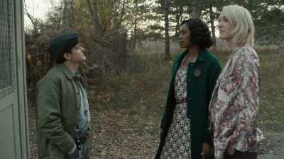 - Just me. Well, - Frankie Drake Mysteries