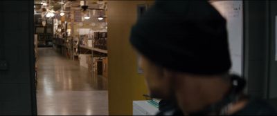 Just me and you, Dave.
Nobody's left. - The Equalizer