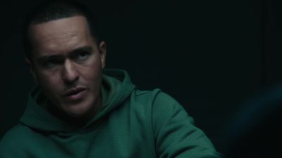 - Just me and you now. - FBI