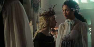 Just meet me outside when you're finished
doing whatever you have to do. - The School for Good and Evil