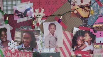 Just memories of different
Christmases past. - Christmas Hotel
