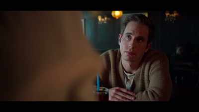 Just men like you,
who when the world needs them, - The Politician