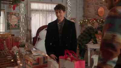 Just messing with you, man. I'm
messing, it's a beautiful coat. - To Have and to Holiday