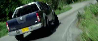 "Just might be different." - Mile 22