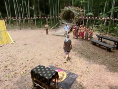 Just misses. - Survivor