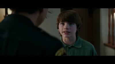 Just because Mom died doesn't mean you know anything about me You don'tYou don't know anything about Alice either She's kindWe're not gonna have this discussion right nowShe's nice to me I don't care what she isHer father is an irresponsible selfish son - Super 8