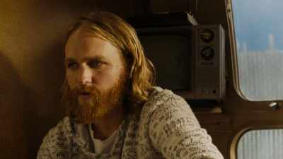 Just money, you know. - Lodge 49