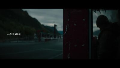 Just money and papers. - The Hanging Sun