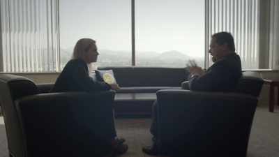 Just months from retirement,
Carlos is more candid than - Trafficked with Mariana van Zeller