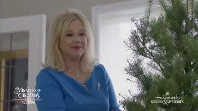 Just more normal, - Debbie Macomber's A Mrs. Miracle Christmas