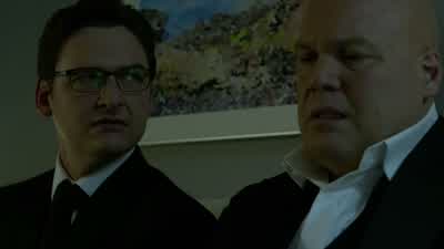 Just move the appropriate funds into place. - Marvel's Daredevil