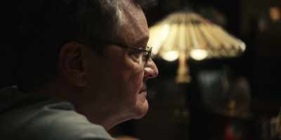 Just so much emotion, - The Staircase