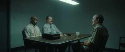 Just because my brother
tells you something, - Dahmer – Monster: The Jeffrey Dahmer Story