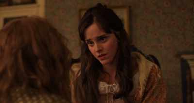 Just because my dreams
are different than yours - Little Women