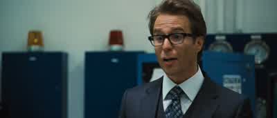 - Just my luck. - Iron Man 2