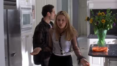 Just because my mother married someone elsedoesn't mean he's my fatherActually Kato that's exactly what it means - Clueless