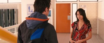 Just because my name is Chi Chi doesn't make me a complete idiot - Dragonball Evolution