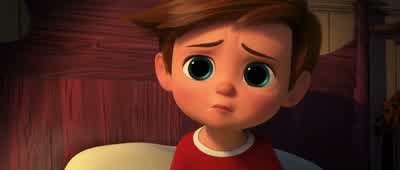 Just my special song? - The Boss Baby