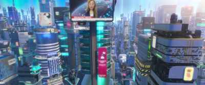 Just as mysteriously as it appeared,
the Wreck-It Ralph virus has vanished. - Ralph Breaks the Internet