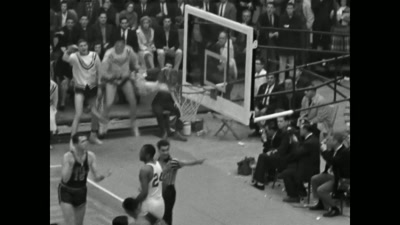 Just a ridiculous
offensive rebound. - Goliath