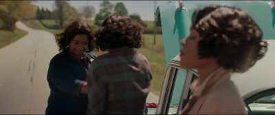 Just need to bypass
the starter. - Hidden Figures