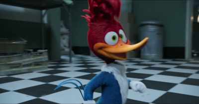 Just need to find
where they hide the peanut butter. - Woody Woodpecker Goes to Camp