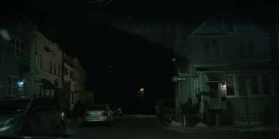 Just never going to be enough love
in that house to make it home. - Seven Seconds