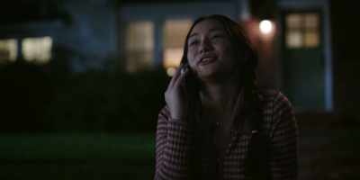 Just never said any of this
to anyone before. - The Summer I Turned Pretty
