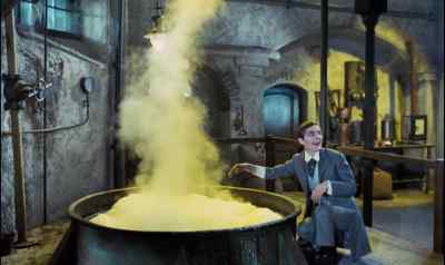 Just nice. - Carry on Screaming!