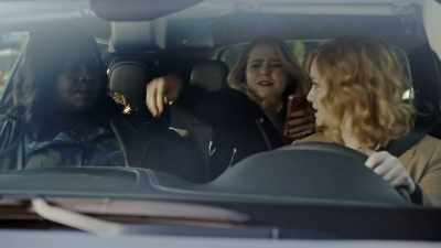 Just--
- No, Dean borrowed my minivan, - Good Girls