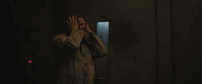 Just... no, I shouldn't have left. - Silo