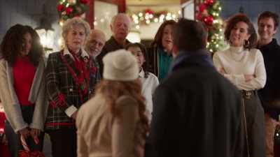 Just, no. Okay... - 'Twas the Date Before Christmas