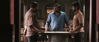 Just nod one way or the other
Don't know - Vikram Vedha